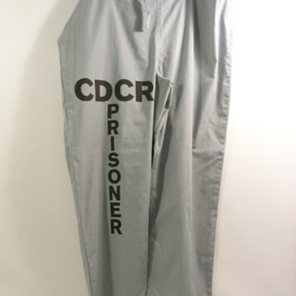 VETEMENTS - RARE Made in Europe EU Logo Prisoner FW21 Limited Edition - Picture 13 of 16